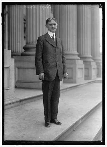DENT, STANLEY HUBERT, JR., REP. FROM ALABAMA, 1909-1921