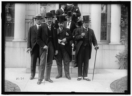 1ST PAN AMERICAN FINANCIAL CONFERENCE WASHINGTON, D.C., MAY 1915