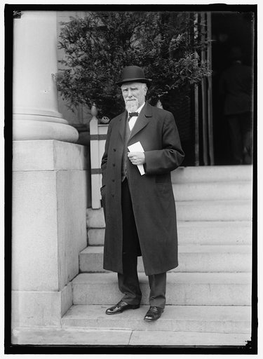 DOLLAR, CAPT. ROBERT. STEAMSHIP LINE OWNER