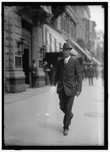 LINCOLN, JAMES CLAIBORNE