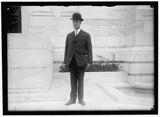 1ST PAN AMERICAN FINANCIAL CONFERENCE, WASHINGTON, D.C., MAY 1915. CLIFFORD B. HAM, U.S. COLLECTOR OF CUSTOMS, CENTRAL AMERICA