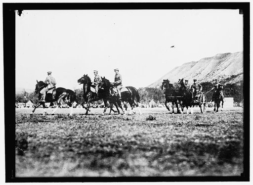 PHILIPPINES. SIGNAL CORPS CONSTRUCTING LINES IN THE ISLANDS