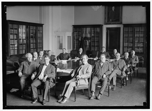 HOUSE OF REPRESENTATIVES COMMITTEES. WAYS AND MEANS. FR.: H.T. RAINEY OF IL; CLAUSE KITCHIN OF NC, CHAIRMAN; L. DIXON OF IL; M.F. CONGRY OF NY; C. HULL OF TN; A.J. SABATH OF IL; J.N. GARNER OF TX; RR: J.W. CO