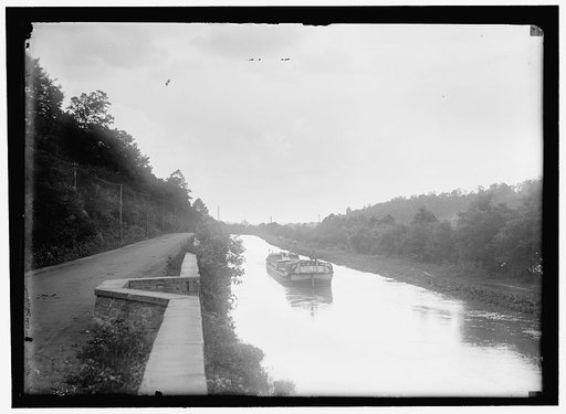 CHESAPEAKE & OHIO CANAL