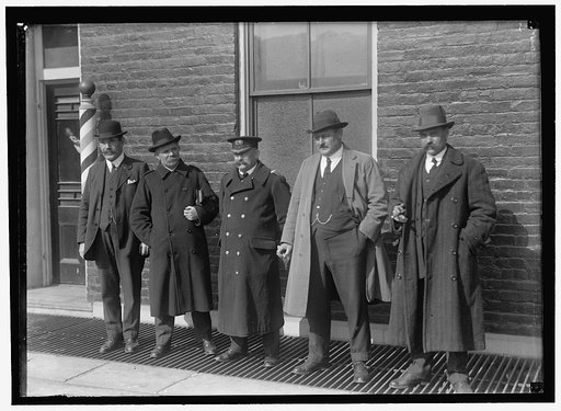 EITEL FRIEDRICH. UNITED STATES NAVY. GERMAN SHIP TAKEN OVER BY U.S. SURVIVORS OF CREWS AND PASSENGERS OF SHIPS CAPTURED BY EITEL FRIEDRICH