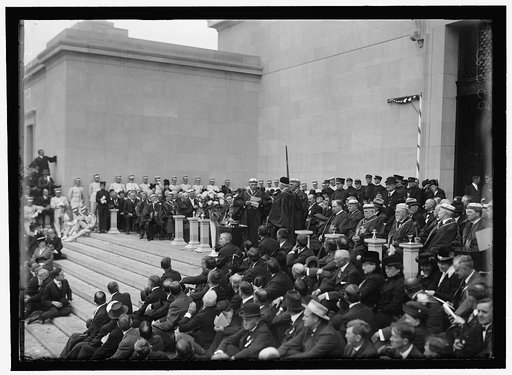 MOORE, GEORGE FLEMING, OF ALABAMA. SCOTTISH RITE TEMPLE
