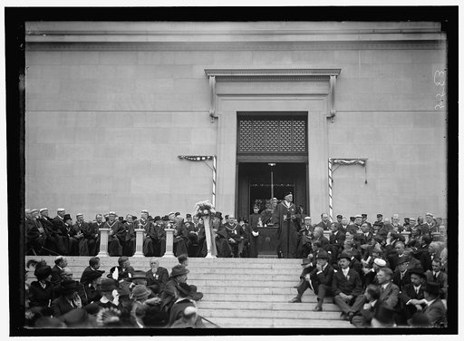 SCOTTISH RITE TEMPLE DEDICATION, GENERAL VIEWS