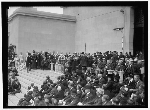 SCOTTISH RITE TEMPLE DEDICATION, GENERAL VIEWS