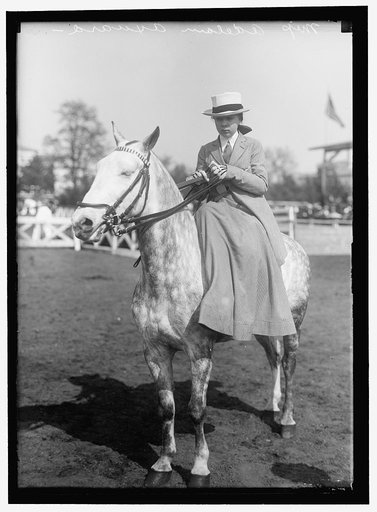 OXNARD, MISS ADELINE