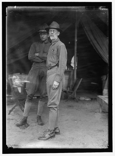 HARVEY, WILLIAM E., COLONEL, N.A. NATIONAL GUARD OF D.C.