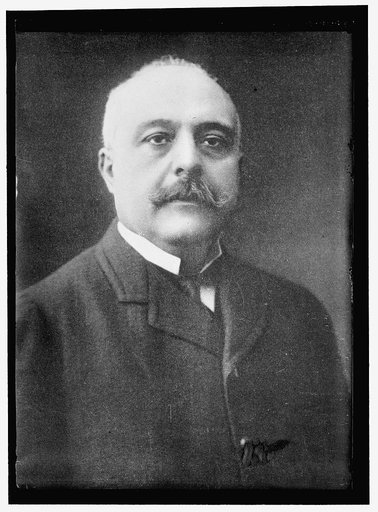 SALANDRA, ANTONIO. PREMIER OF ITALY