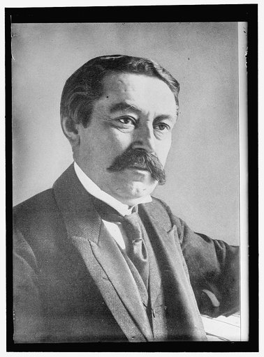 BRIAND, ARISTIDE. FRENCH PREMIER