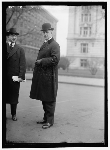 SHIPPING BOARD. BRENT, THEODORE; DENMAN, WILLIAM