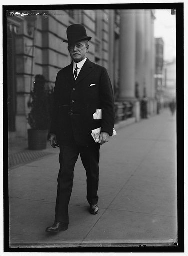 MOONEY, WILLIAM CRITTENDEN. REP. FROM OHIO, 1915-1917