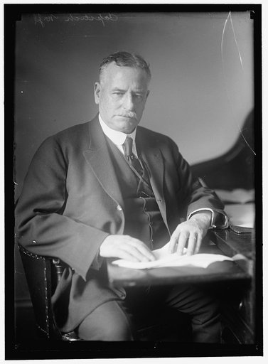 CAPSTICK, JOHN HENRY. REP. FROM NEW JERSEY, 1915-1918