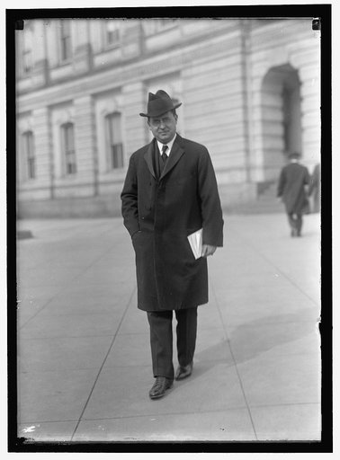 KEATING, EDWARD. REP. FROM COLORADO, 1913-1919
