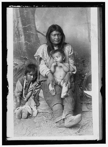 INDIANS, AMERICAN