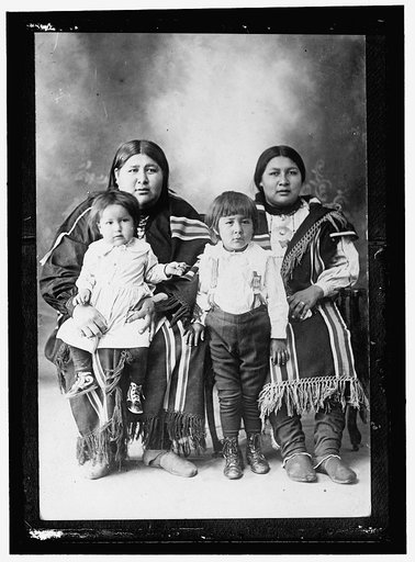 INDIANS, AMERICAN