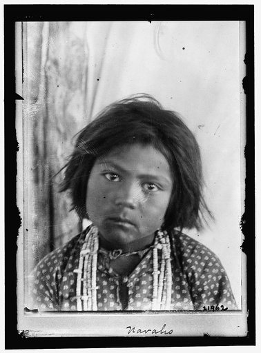 INDIANS, AMERICAN. NAVAHO