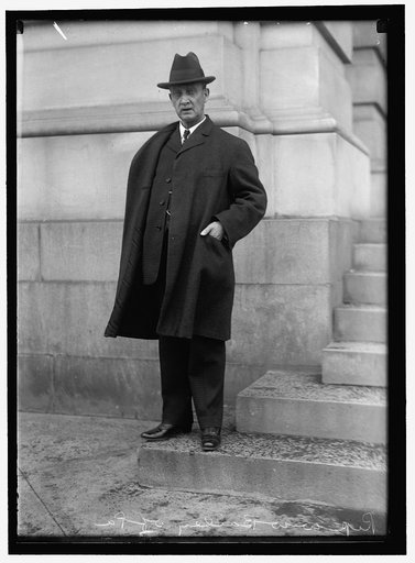 BAILEY, WARREN WORTH. REP. FROM PENNSYLVANIA, 1913-1917