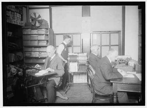 COTTON CENSUS. SAMUEL ROGERS, DIRECTOR