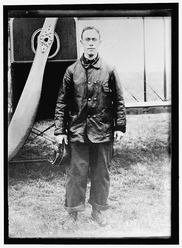 DARGUE, HERBERT A. COLONEL, U.S.A. AVIATION