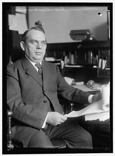 KING, EDWARD JOHN, REP. FROM ILLINOIS, 1915-