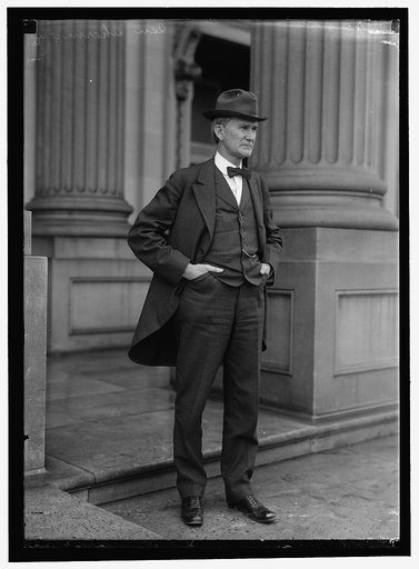 SHERMAN, LAWRENCE YATES, U.S.S., ILL., 1913-1921