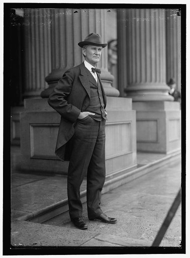 SHERMAN, LAWRENCE YATES, U.S.S., ILL., 1913-1921