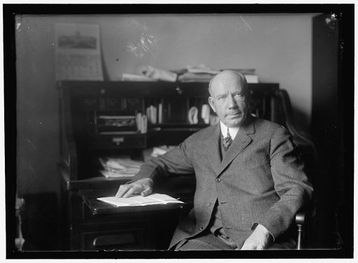 DOREMUS, FRANK ELLSWORTH. REP. FROM MICHIGAN, 1911-1921