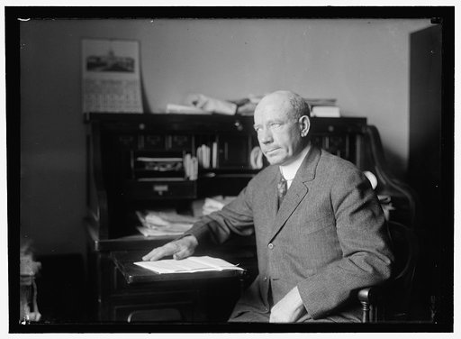 DOREMUS, FRANK ELLSWORTH. REP. FROM MICHIGAN, 1911-1921