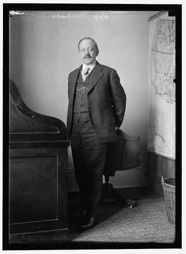 NICHOLS, CHARLES ARCHIBALD. REP. FROM MICHIGAN, 1915-1920