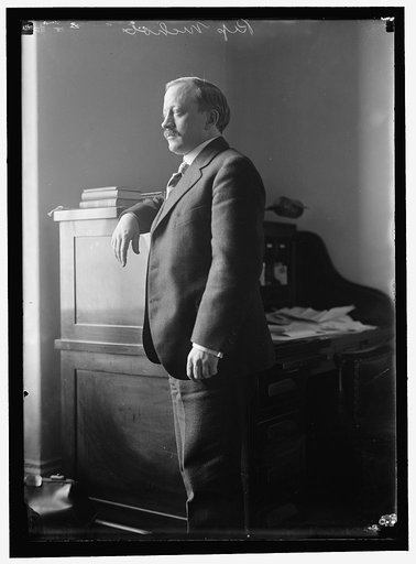 NICHOLS, CHARLES ARCHIBALD. REP. FROM MICHIGAN, 1915-1920