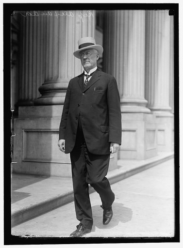 ALEXANDER, JOSHUA WILLS. REP. FROM MISSOURI, 1907-1919; SECRETARY OF COMMERCE, 1919-1921