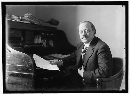 NICHOLS, CHARLES ARCHIBALD. REP. FROM MICHIGAN, 1915-1920
