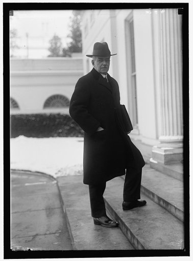 LANSING, ROBERT, SECRETARY OF STATE, 1915-1920