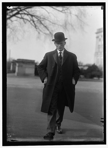 LONDON, MEYER. REP. FROM NEW YORK, 1915-1919, 1921-1923