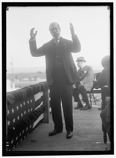 HUGHES, CHARLES EVANS. GOVERNOR OF NEW YORK, 1907-1910; ASSOCIATE JUSTICE OF SUPREME COURT, 1910-1916; CHIEF JUSTICE, 1930-