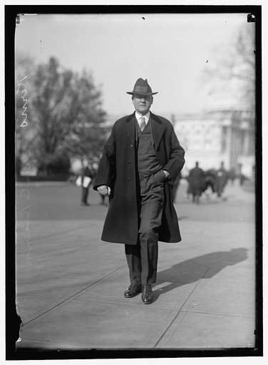 KEARNS, CHARLES CYRUS. REP. FROM OHIO, 1915-