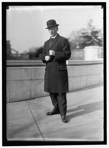 LONDON, MEYER. REP. FROM NEW YORK, 1915-1919, 1921-1923