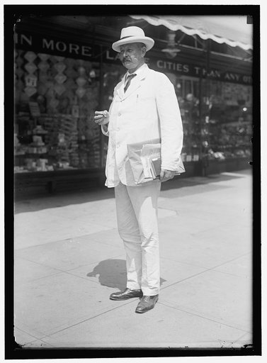 REILLY, MICHAEL KIERANA. REP. FROM WISCONSIN, 1913-1917