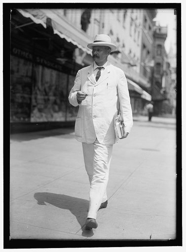 REILLY, MICHAEL KIERANA. REP. FROM WISCONSIN, 1913-1917