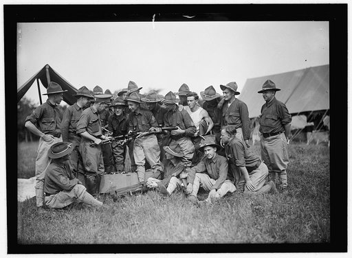 NATIONAL GUARD OF D.C.