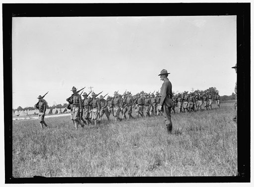 NATIONAL GUARD OF D.C.