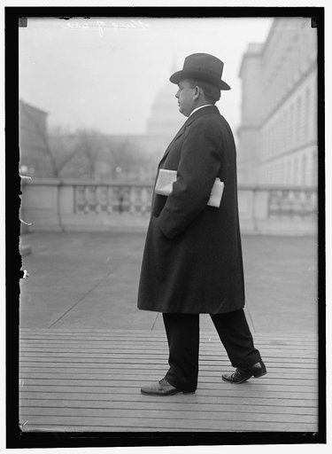 KING, EDWARD JOHN. REP. FROM ILLINOIS, 1915-