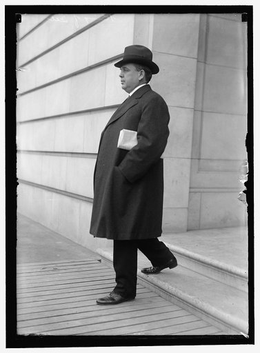 KING, EDWARD JOHN. REP. FROM ILLINOIS, 1915-
