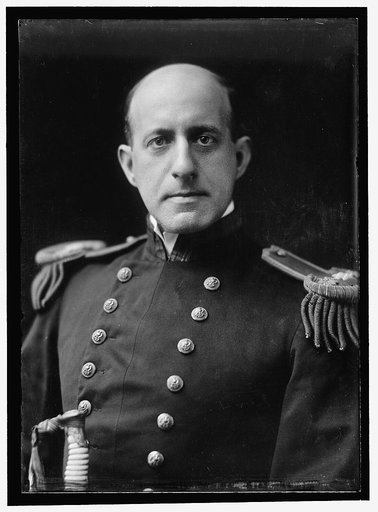 HARRIS, URIAH ROSE. REAR ADMIRAL, U.S.N. CIV. ENG.