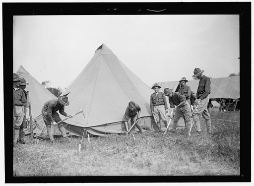 NATIONAL GUARD OF D.C.