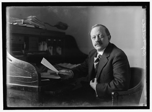 NICHOLS, CHARLES ARCHIBALD. REP. FROM MICHIGAN, 1915-1920