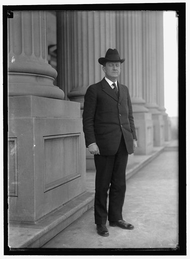 SHEPPARD, MORRIS. M.C., 1902-1913; U.S.S. FROM TX, 1913-